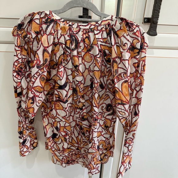 ALC Nomad Blouse (T2) - Picture 4 of 7